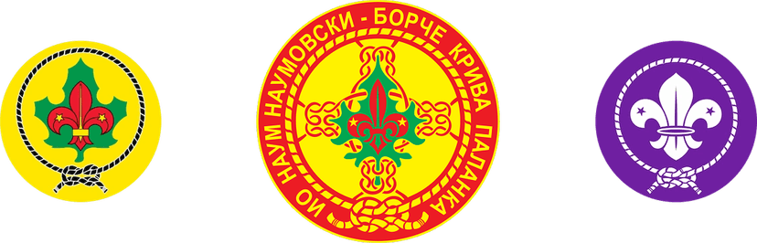 Извиднички одред “Наум Наумовски - Борче” од Крива Паланка