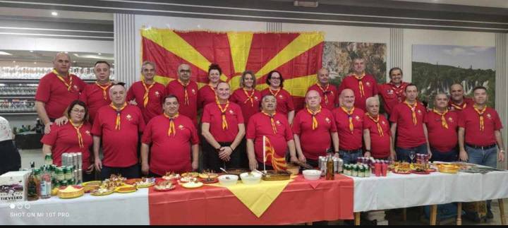 Завршија 11-те Средби на Брѓани