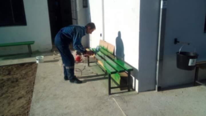 Уредување на детско рекреативен спортски парк