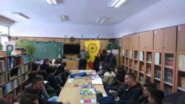 Младите во светот на извиднците