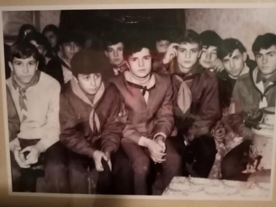 65 години постоење на Извиднички одред Наум Наумовски- Борче 10.11.1960 - 10.11.2025 година