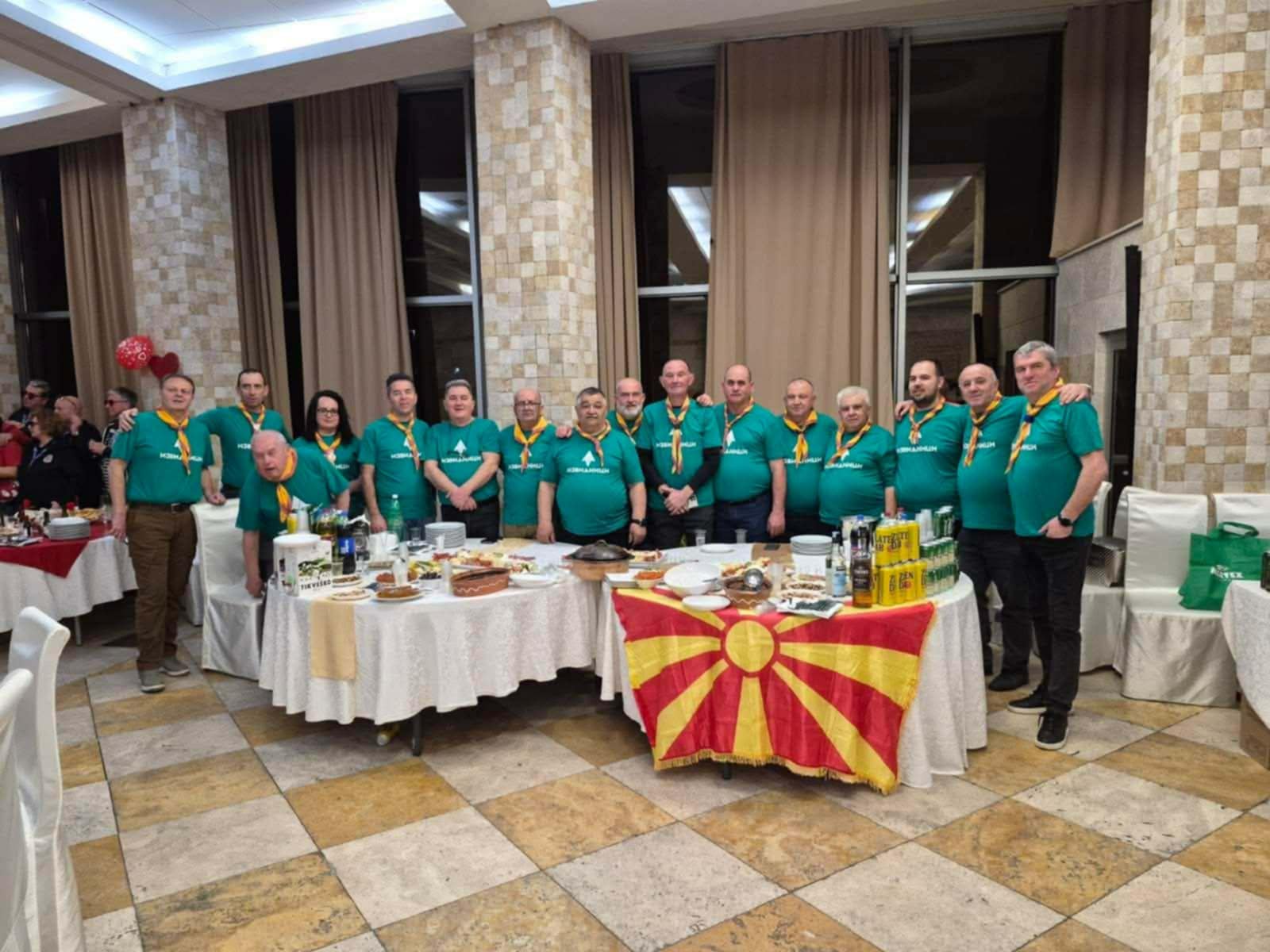 Завршија 12-те Средби на Брѓани и Брѓанки од Југоисточна Европа